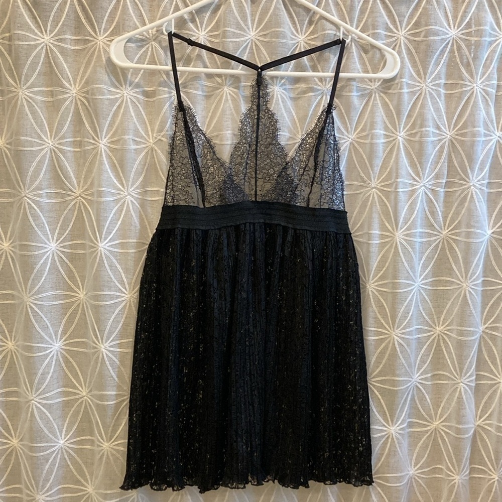 Victoria Secret Babydoll Lingerie Top